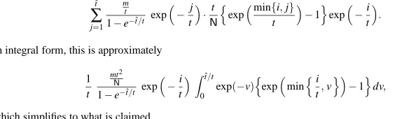 Table 2 Coverage rate of DP tradeoff (N = 230)