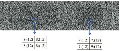 Figure 6: A region, m =