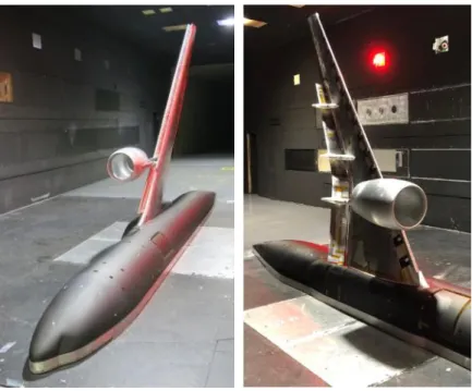 Fig. 2. A typical simple-hinged flap. 4      Fig. 3. Langley 14- by 22-Foot Subsonic Tunnel (14x22)