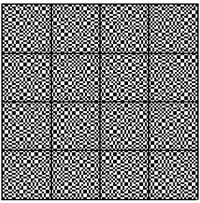 Fig. 2: An example slide, which should be scaled to match the device’s display and printed on a transparentsheet of plastic