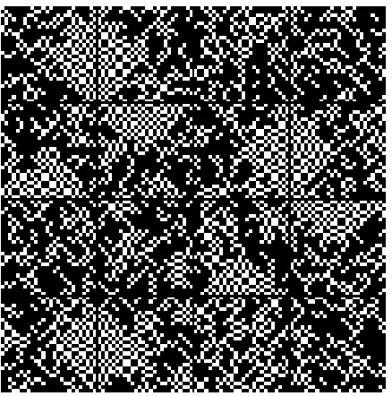 Fig. 5: An example of a system with |K| = 6, |D| = 4, and N = 16.