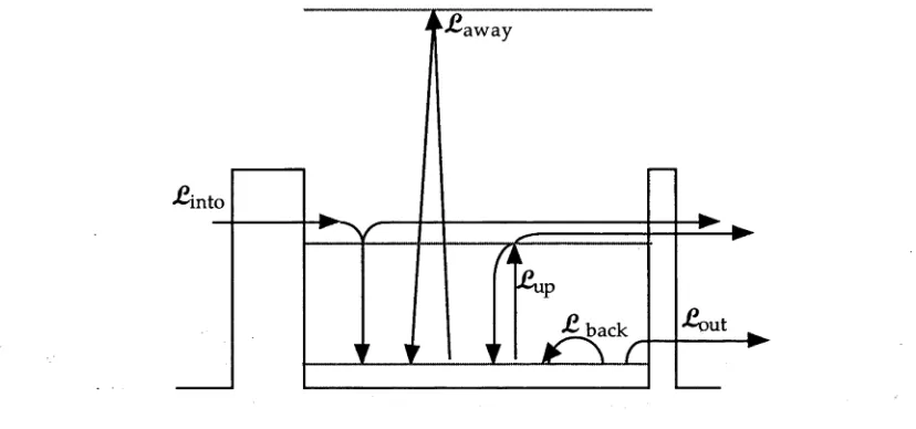 Figure 1.7: Schematic layout of the model of Wiseman et al (Reproduced from Wise­man et al