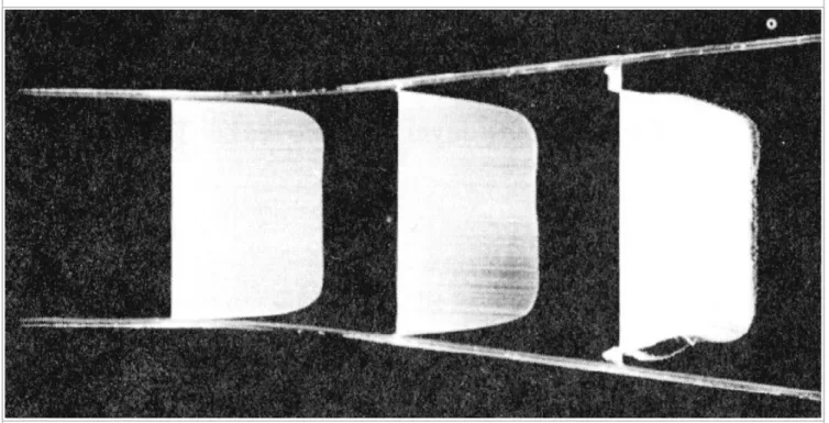FIgure 2-2: Flow separation in diffuser with a large angle