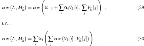 Table 1: Eleven highest values of |∑i αiwi(a)| obtained inExample 2.