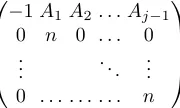 Figure 3 contains experiment results of running the lattice attack with dif-