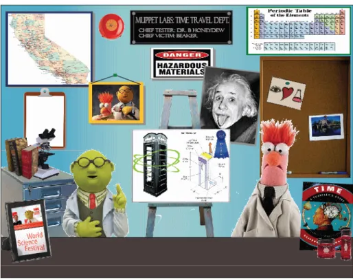 Figure 4.3: Home page digital mockup, cluttered 