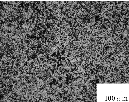 Fig. 4-Fig.9 WE43be shown that dynamic recrystallization process had finished completely in these alloys during the extrusion