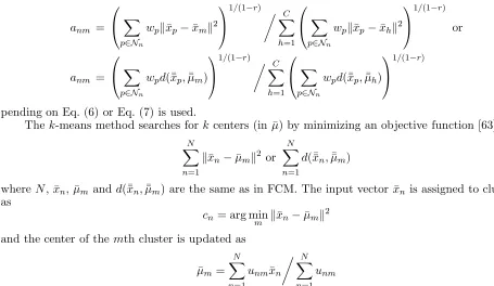 Figure 10 shows the classiﬁed images in ROI 1 with diﬀerent methods. It is observed that the outputimage of CNN, in Fig