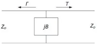 Figure 4. Loaded-line phase shifter.
