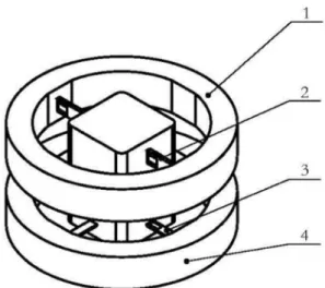 Fig. 6    Schematic of the experimental setup for PIV experiments