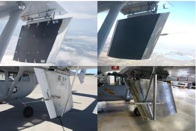 Fig. 10  SWIFT (left) &amp; SWIFTER (right) side-by-side 