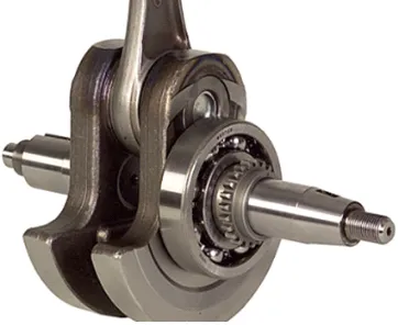 Figure 1: crankshaft 
