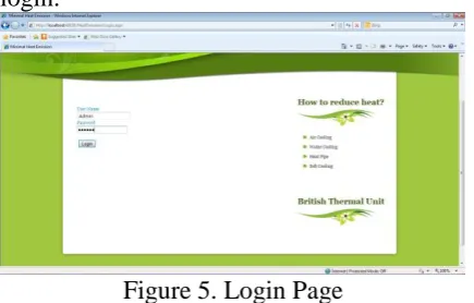 Figure 6. Choosing Page 