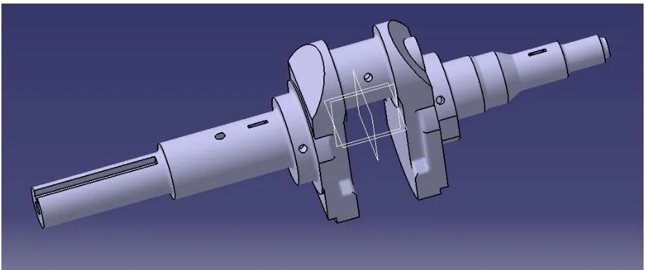 Fig 3 final crank shaft 
