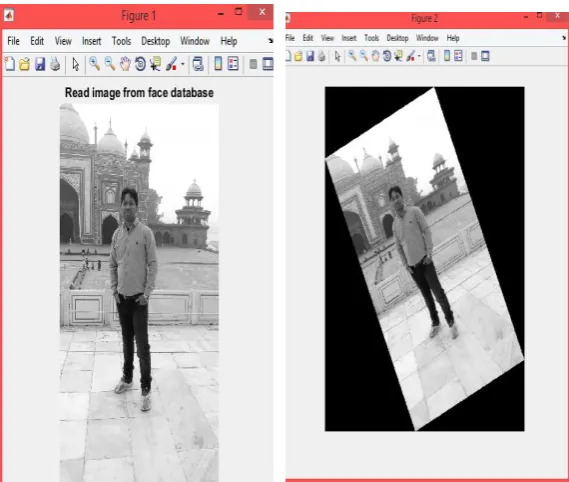 Figure 10: Matches features between two images 