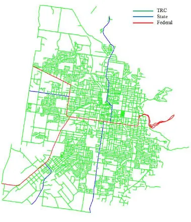 Figure 4.3 Toowoomba’s Population Growth 