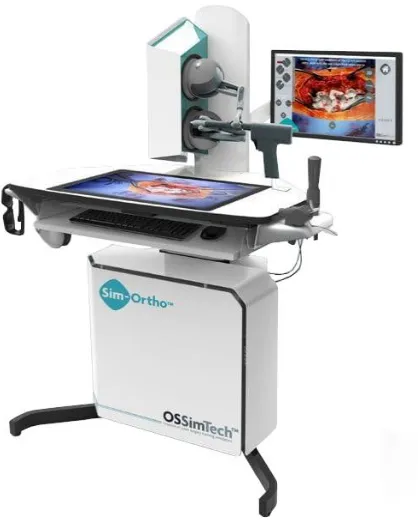 Figure 1.5: OSSimTech Sim-OrthoTM 2