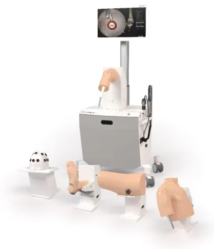 Figure 1.6: VirtaMed ArthroS3