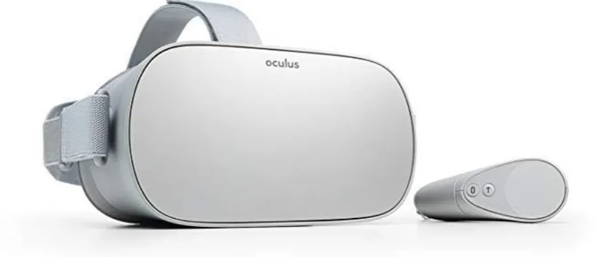 Fig. 5 Oculus Go (Source: www.amazon.com) 