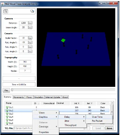 Figure 6. Analysis options. 