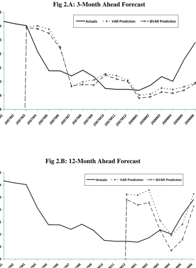 Fig 2.B: 12-Month Ahead Forecast 