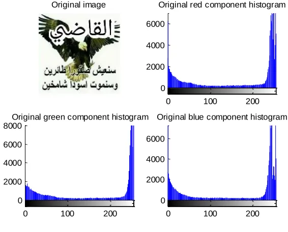Figure (3): Original image 