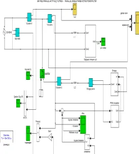 Figure 3 shows the single-phase PAF model. The capacitor and the resistance are connected to each 