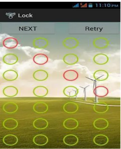 Fig 3 -  During installation of our Application on android devices 
