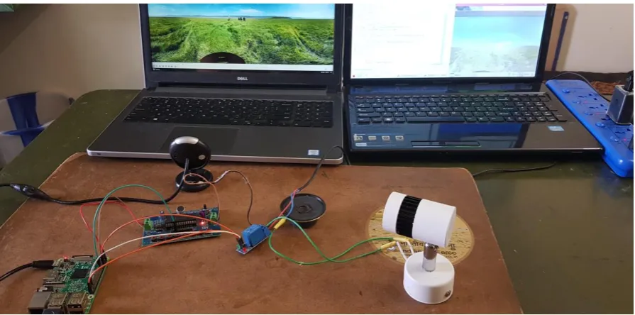Fig 11: Output Screen 1  