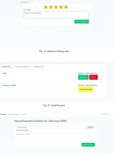 Fig. 20  Send Payment 
