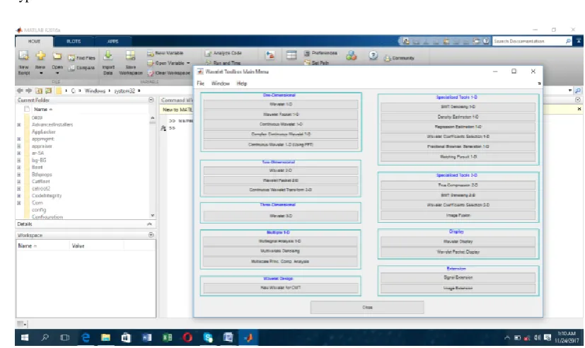 Figure 4: Wavemenu 