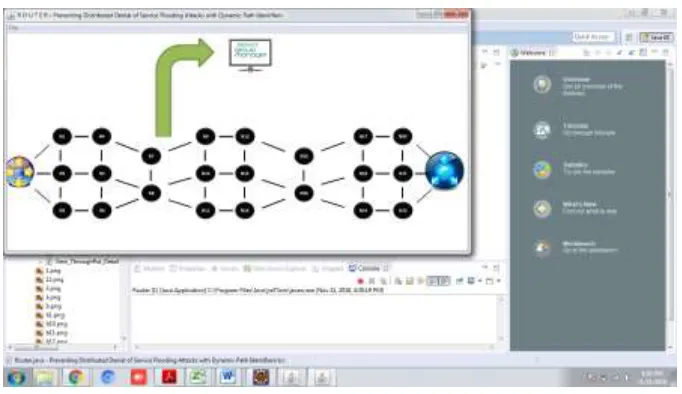 Fig 5.1 Source Screen 