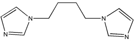 Figure 1.  Chemical structure of BYI. 