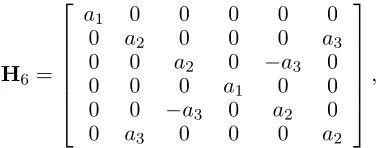 Table 1 includes the closed-form singular values as well as the near-ﬁeld(PID values. Fig