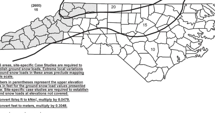 FIGURE 1608.2—continued