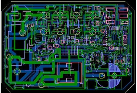 Figure 10. Electronic control unit (ECU) layout.