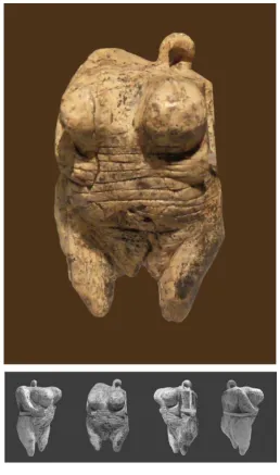 Figure 4. The Hohle Fels ‘venus’ (Height 6 cm). Source: 
