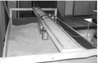 Figure 4. Laboratory measurement set-up.