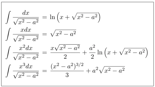 Table 1. Coeﬃcients for Eq. (39).