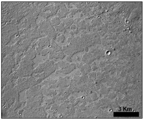 Figure 1.7: A Context Camera image (B19_017097_1541) taken from the Mars 