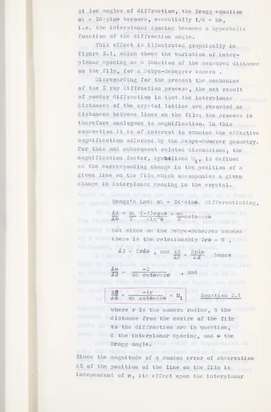 figure 2.1 , wi:dch shows the variati on of inter-