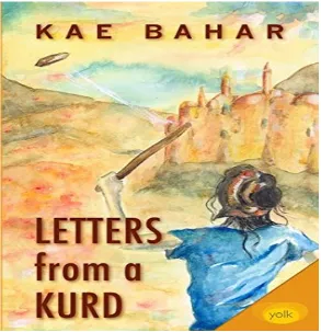 Figure 5. Cover of Letters from a Kurd 