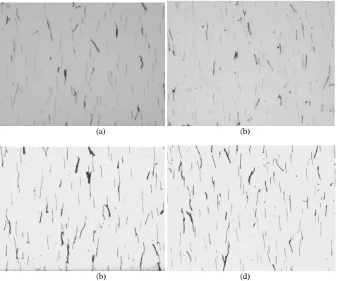 Figure 3. Images of different samples to contrast manual against proposed method measurements