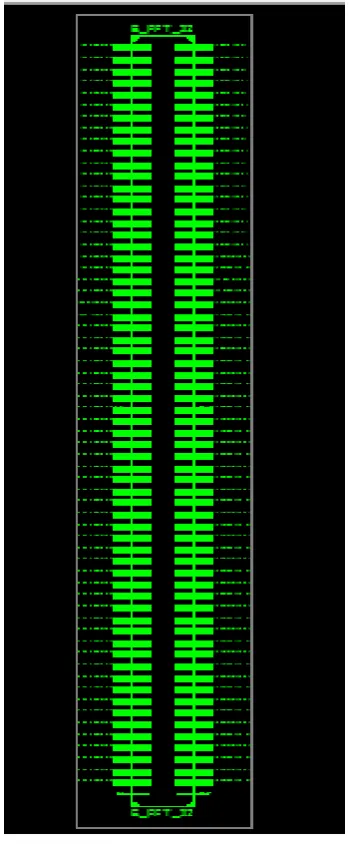 Figure 7 Hardware utilization of 64 point DITFFT by Radix-8 