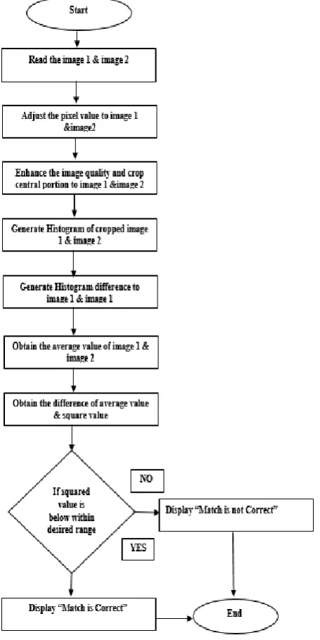 Fig 3. Image Comparison of Histogram 