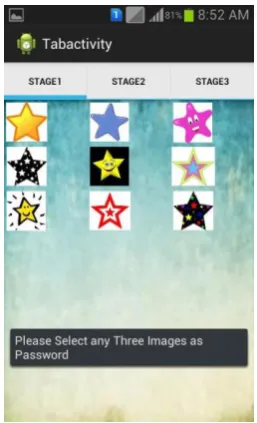 Figure 4: image selection from Stage1   