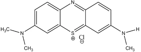Figure 1. Chemical structure of AB. 