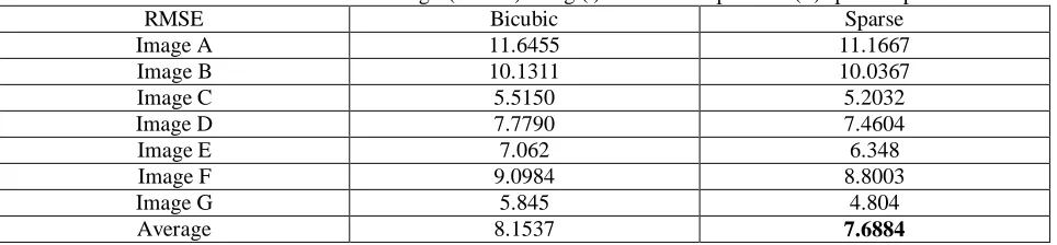 Figure 4.20: (a) shows input low resolution image, Figure (b) shows output resolution image obtained using bicubicinterpolation , Figure (c) shows output resolution image obtained using our algorithm