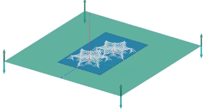 Table 1. List of the parameters of the multilayer substrate.
