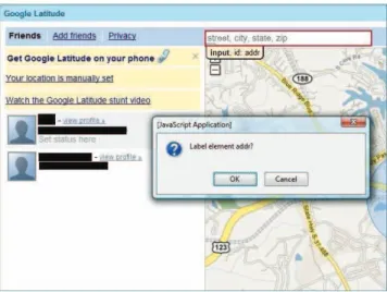 Figure 2. Labeling Tool